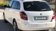 سكودا | SKODA فابيا 2012