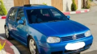 فولكسفاجن | VOLKSWAGEN جولف 2004