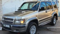 ايسوزو | ISUZU تروبر 2001