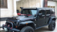 جيب | JEEP روبيكون 2013