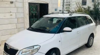 سكودا | SKODA فابيا 2011