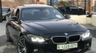 بي ام دبليو | BMW 316 2013