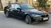 بي ام دبليو | BMW 530E 2019