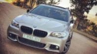 بي ام دبليو | BMW F10 2010