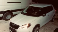 سكودا | SKODA فابيا 2014