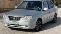 هونداي | HYUNDAI فيرنا 2006