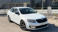 سكودا | SKODA اوكتافيا 2015