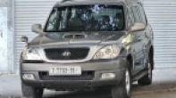 هونداي | HYUNDAI تيراكان 2008