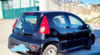 بيجو | PEUGEOT 107 2011