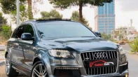 اودي | AUDI Q7 2010