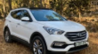 هونداي | HYUNDAI سانتافيه 2016