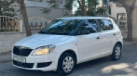 سكودا | SKODA فابيا 2014