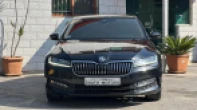 سكودا | SKODA سوبيرب 2021