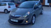 اوبل | OPEL كورسا 2014