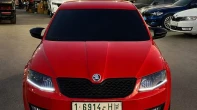 سكودا | SKODA اوكتافيا 2016