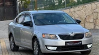 سكودا | SKODA اوكتافيا 2014