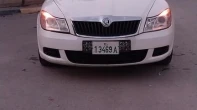 سكودا | SKODA اوكتافيا 2012