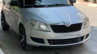 سكودا | SKODA فابيا 2013