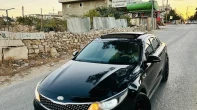 كيا | KIA اوبتيما 2017