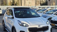 كيا | KIA سبورتاج 2016