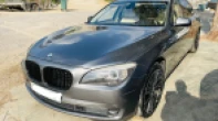 بي ام دبليو | BMW 750 2010