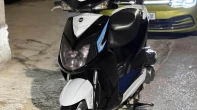 دراجة SYM 2020