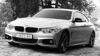 بي ام دبليو | BMW 420i 2014