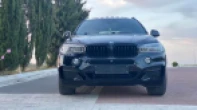 بي ام دبليو | BMW x6 2016