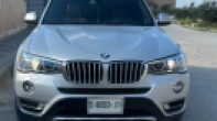 بي ام دبليو | BMW x3 2015