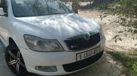 سكودا | SKODA اوكتافيا 