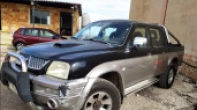 ميتسوبيشي | MITSUBISHI ماجنوم 2007