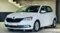 سكودا | SKODA فابيا 2022