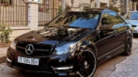 مرسيدس | MERCEDES C200 2012