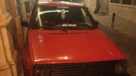 فولكسفاجن | VOLKSWAGEN جولف 1987