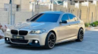 بي ام دبليو | BMW 530 2012