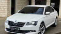 سكودا | SKODA سوبيرب 2018