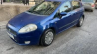 فيات | FIAT بونتو 2007