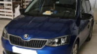 سكودا | SKODA فابيا 2018