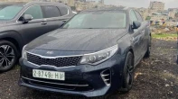 كيا | KIA اوبتيما 2016