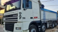 شحن داف | DAF Df xf 2002