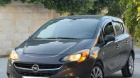 اوبل | OPEL كورسا 2017