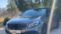 مرسيدس | MERCEDES a180 amg 2018