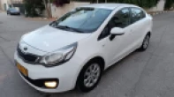 كيا | KIA ريو 2014