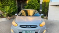هونداي | HYUNDAI اكسنت 2013