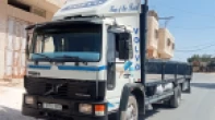 فولفو | VOLVO شاحنة فولفو fl6 1994