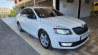 سكودا | SKODA اوكتافيا 2014