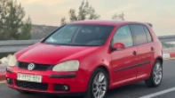 فولكسفاجن | VOLKSWAGEN جولف 2005