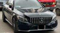 مرسيدس | MERCEDES C300 2016