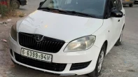 سكودا | SKODA فابيا 2014