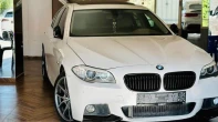 بي ام دبليو | BMW 530i 2014